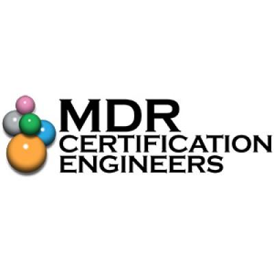 MDR Certification Engineers Pty Ltd Logo