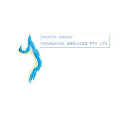 Pacific Coast Hydrovac Services Logo