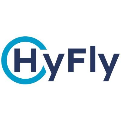 HyFly's Logo