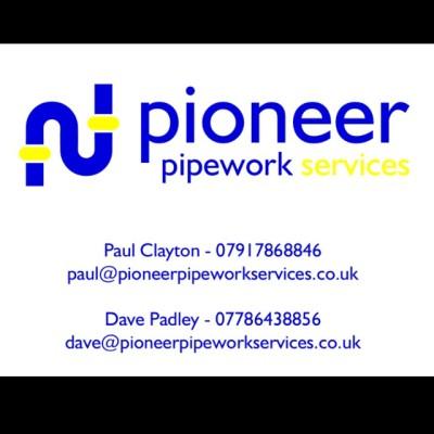 Pioneer Pipework Services Logo