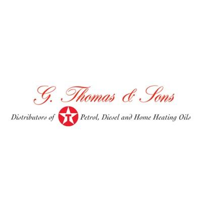 G. Thomas & Sons Logo