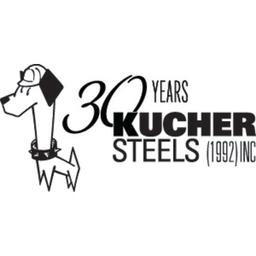 Kucher Steels (1992) Inc. Logo