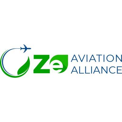 ZE-Aviation Alliance Logo