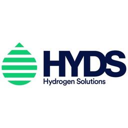 HYDS - Hydrogen Solutions Logo