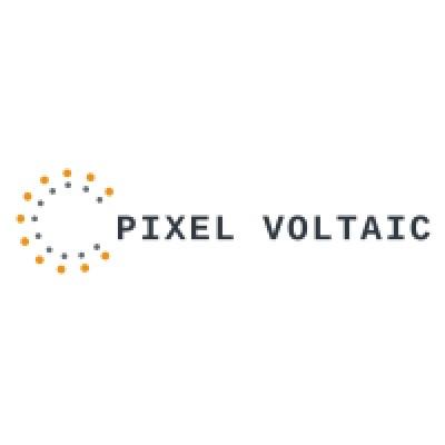 Pixel Voltaic Logo