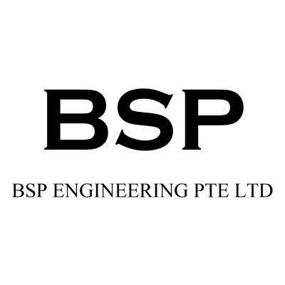 BSP Engineering Pte Ltd Logo