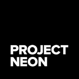 Project Neon AS Logo