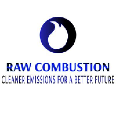 RAW COMBUSTION Logo