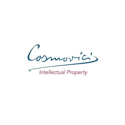 Cosmovici Intellectual Property Logo