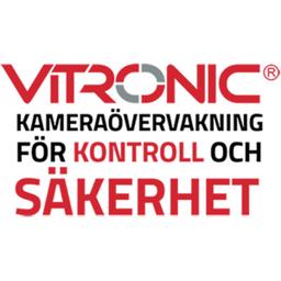 Vitronic/Swecona AB Logo