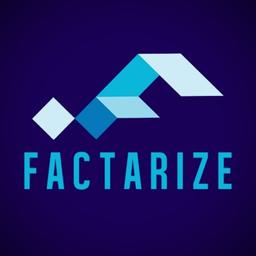 Factarize - Your NFT Sherpa Logo
