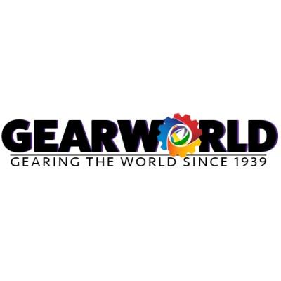 Gear World / Advanced Gear Services Logo