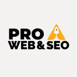 Pro Web and SEO Logo