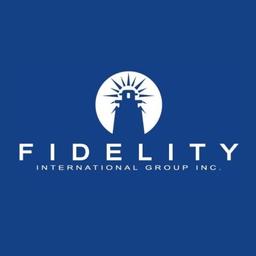 Fidelity International Group Logo