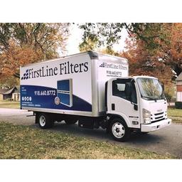 FirstLine Filters Logo