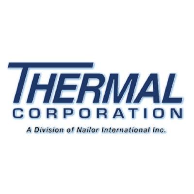 Thermal Corp. a division of Nailor International Logo