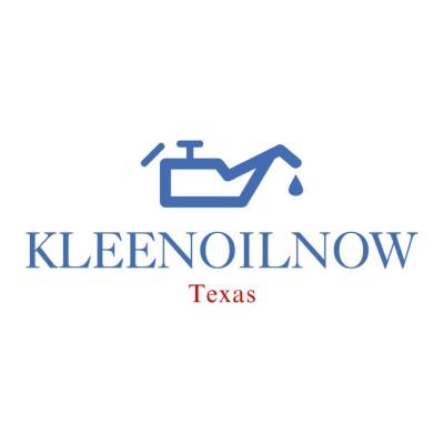 Kleenoil Now's Logo