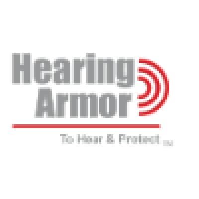 Hearing Armor LLC. Logo