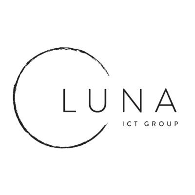 Luna ICT Group's Logo