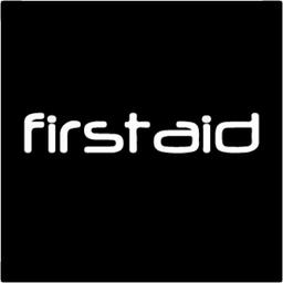 First Aid - Imagem & Marketing Logo