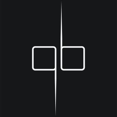 the qube agency Logo