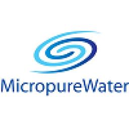 Micropure Water Services Logo