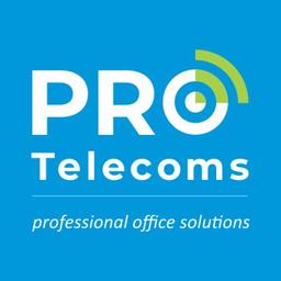 Pro Telecoms Logo