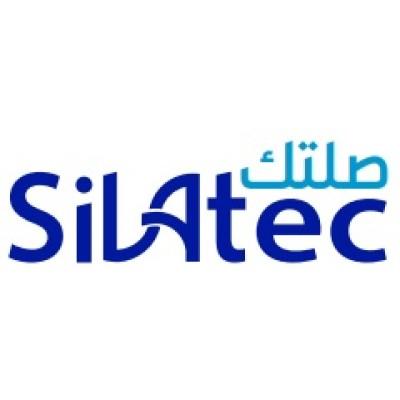 Silatec Company for Contracting Logo