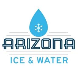 Arizona Ice and Water Logo