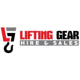 Lifting Gear Hire & Sales Pty Ltd Logo