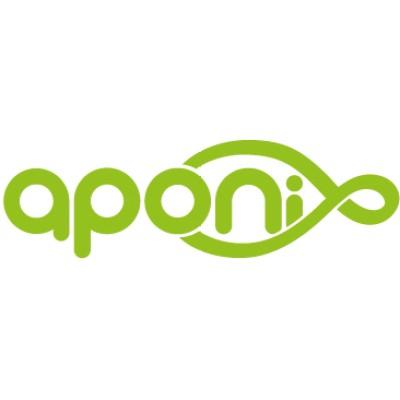 aponix / urban plant cultivation components's Logo