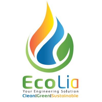 ECOLIA Environmental Solutions FZCO's Logo