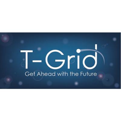 T-Grid Logo