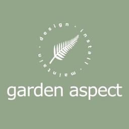 Garden aspect Logo