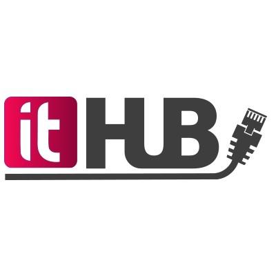 ithub.ae Logo