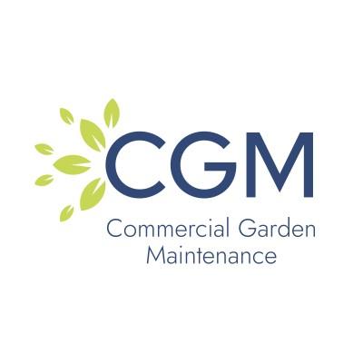 Commercial Garden Maintenance Logo