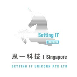 Setting IT Unicorn Logo