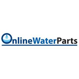 Online Water Parts Logo