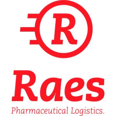 Raes Pharmaceutical Logistics Logo