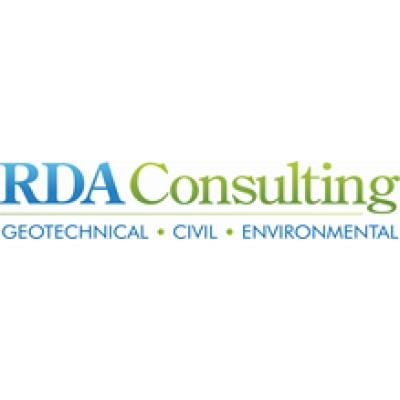 RDA Consulting's Logo