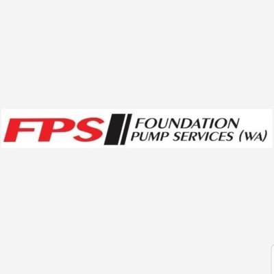 Foundation Pump Services Logo