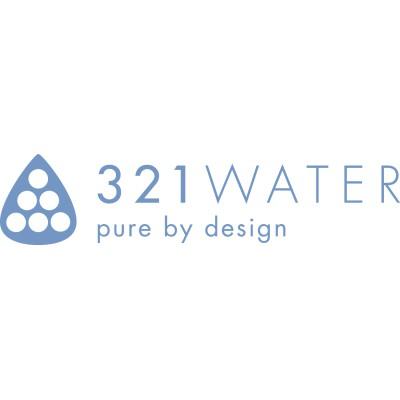 321 Water Logo