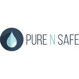 PURE N SAFE Logo