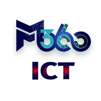 M360 ICT Logo