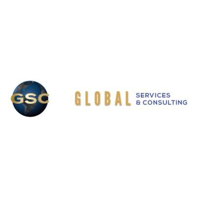 Global Services & Consulting LLC Logo