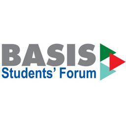 BASIS Students' Forum RU Chapter Logo