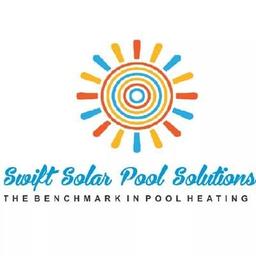 Swift Solar Pool Repairs and Heating Logo
