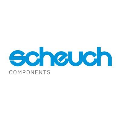 Scheuch COMPONENTS GmbH Logo