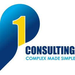 P1 Consulting Pty Ltd Logo