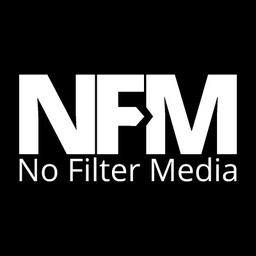 No Filter Media Logo